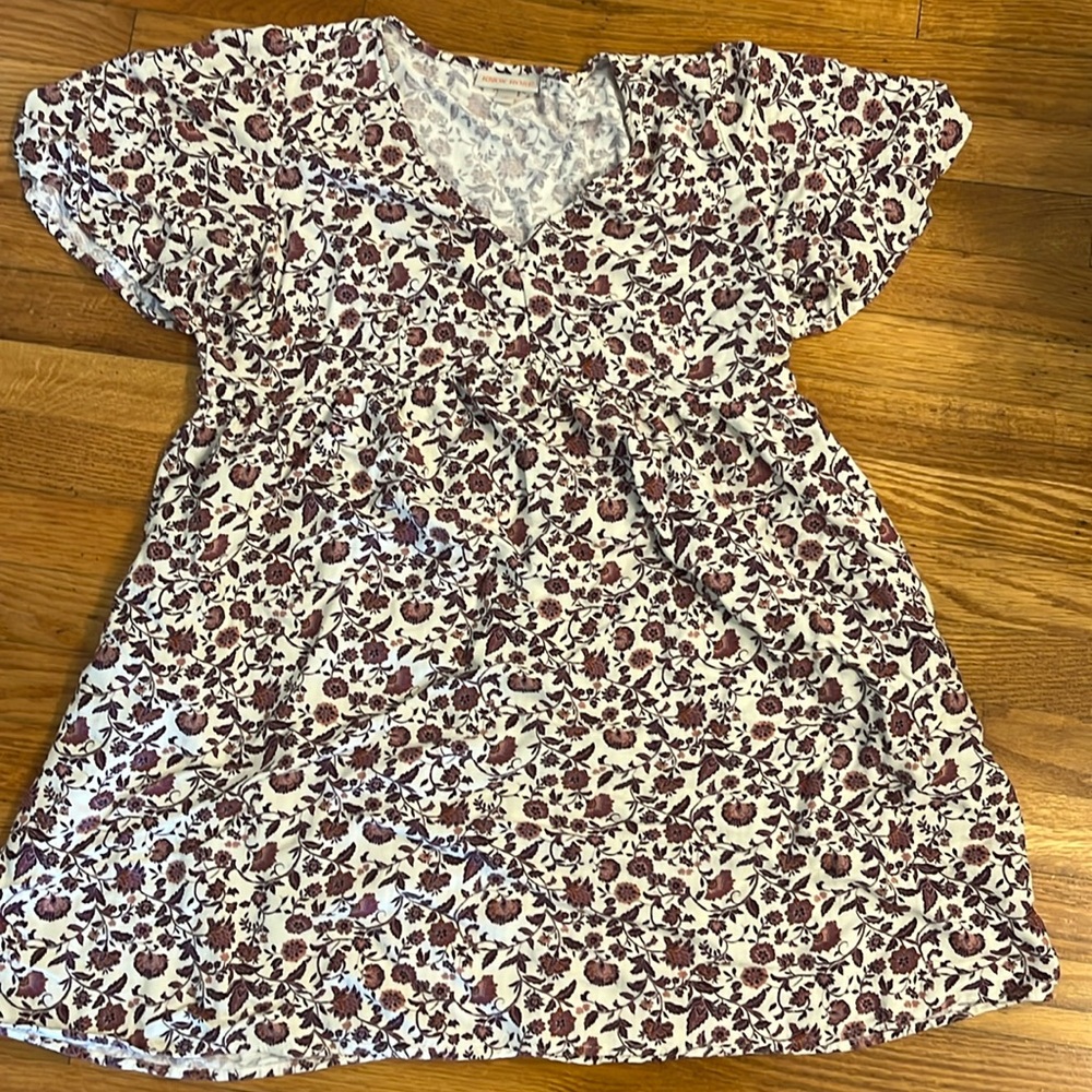 Knox Rose - Medium Floral